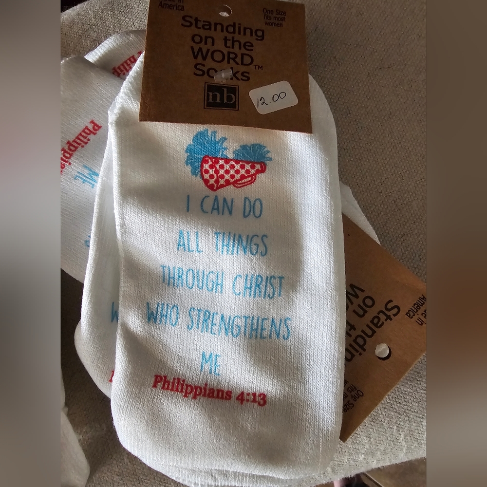 Socks - Picture 2 of 3